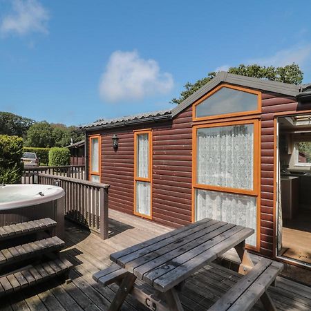 Villa Birch Swanage Esterno foto