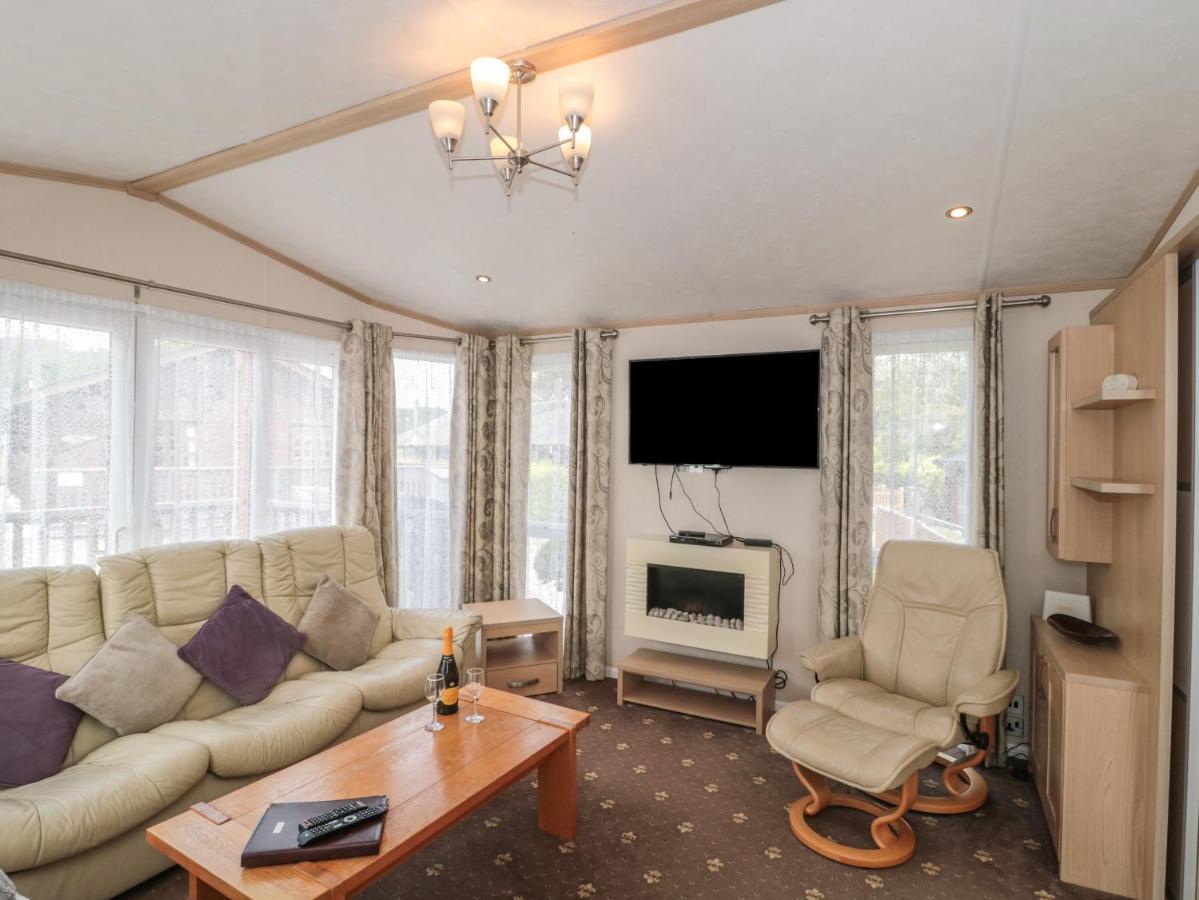 Villa Birch Swanage Esterno foto
