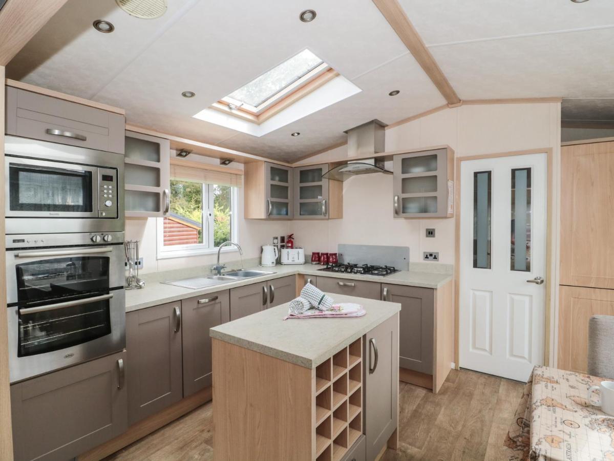 Villa Birch Swanage Esterno foto