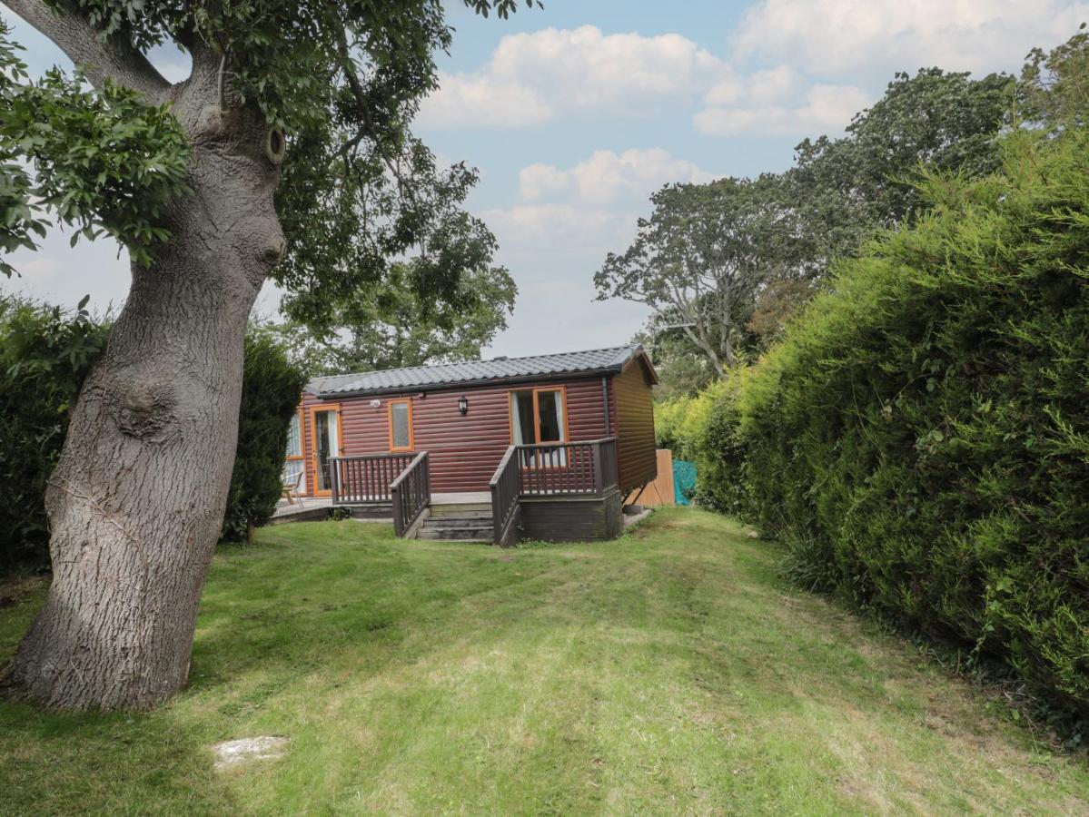 Villa Birch Swanage Esterno foto