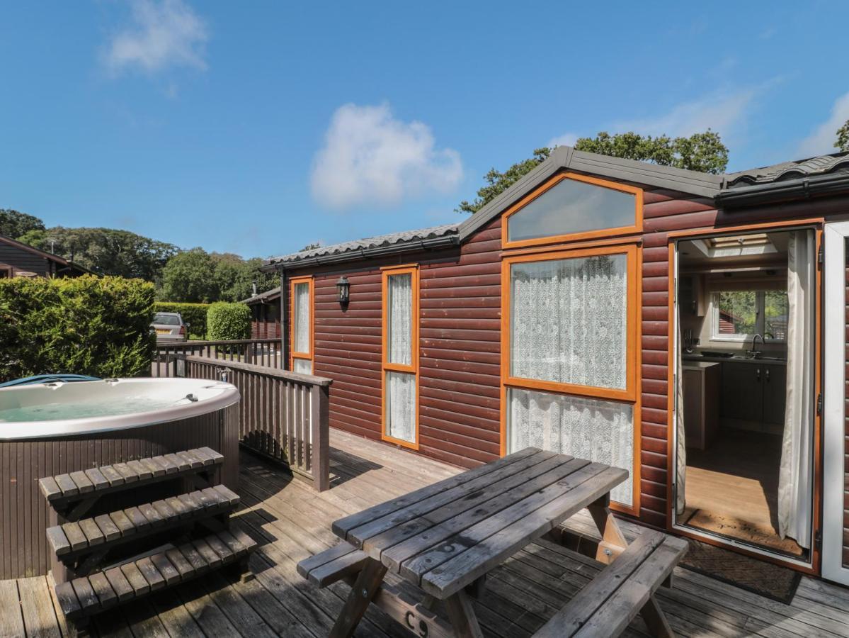 Villa Birch Swanage Esterno foto