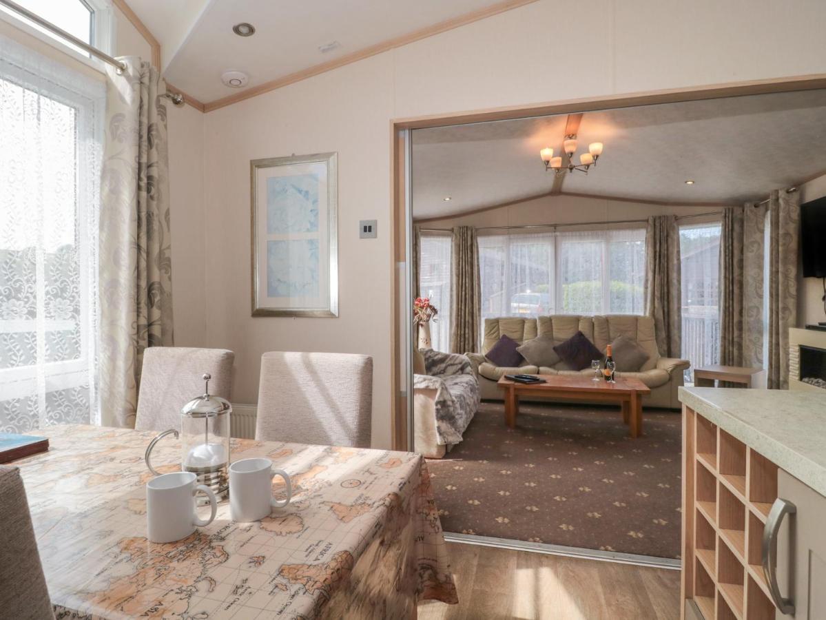 Villa Birch Swanage Esterno foto