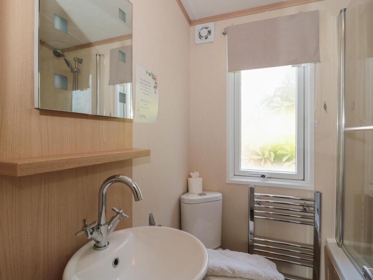 Villa Birch Swanage Esterno foto