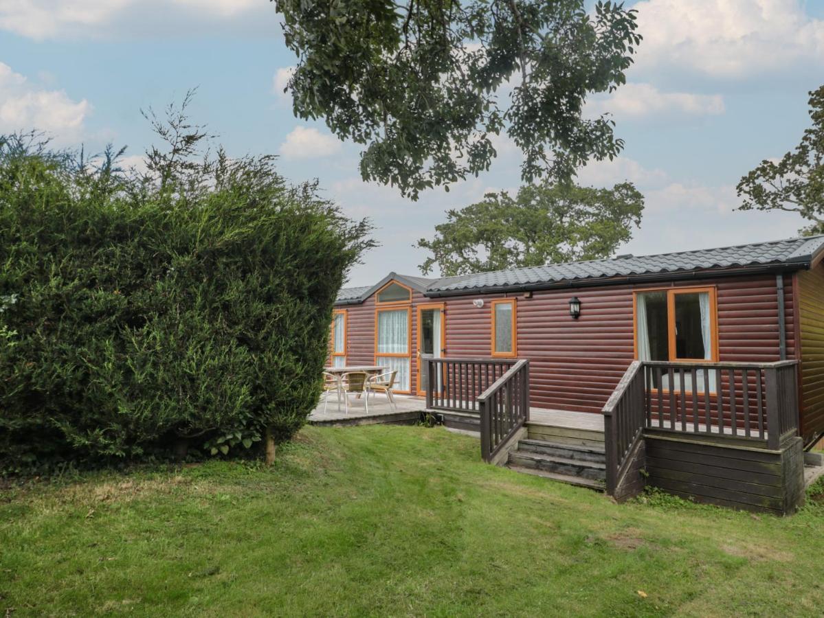 Villa Birch Swanage Esterno foto
