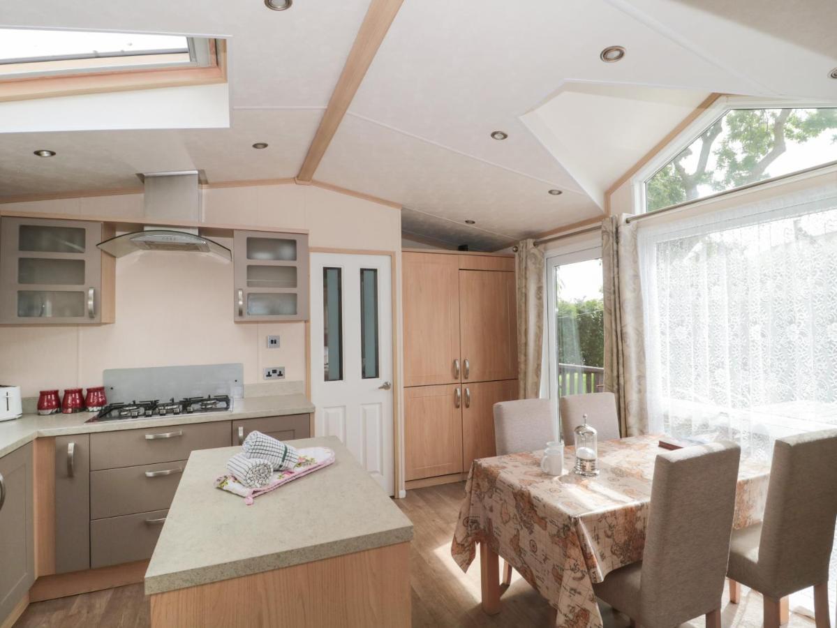 Villa Birch Swanage Esterno foto