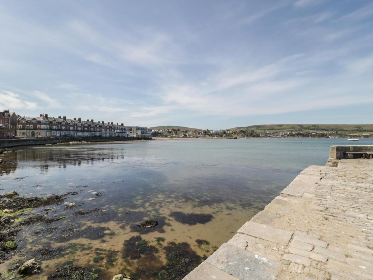 Villa Birch Swanage Esterno foto