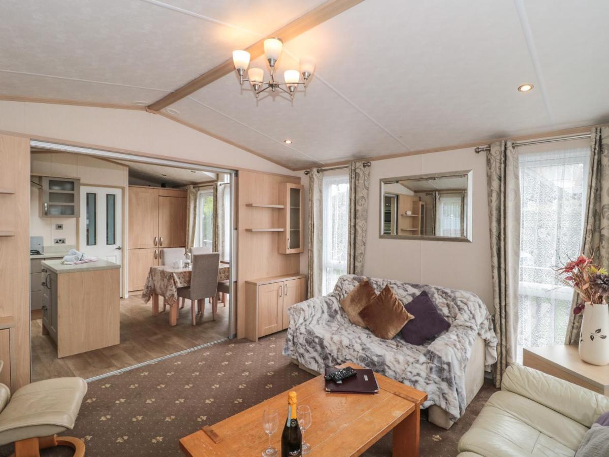 Villa Birch Swanage Esterno foto