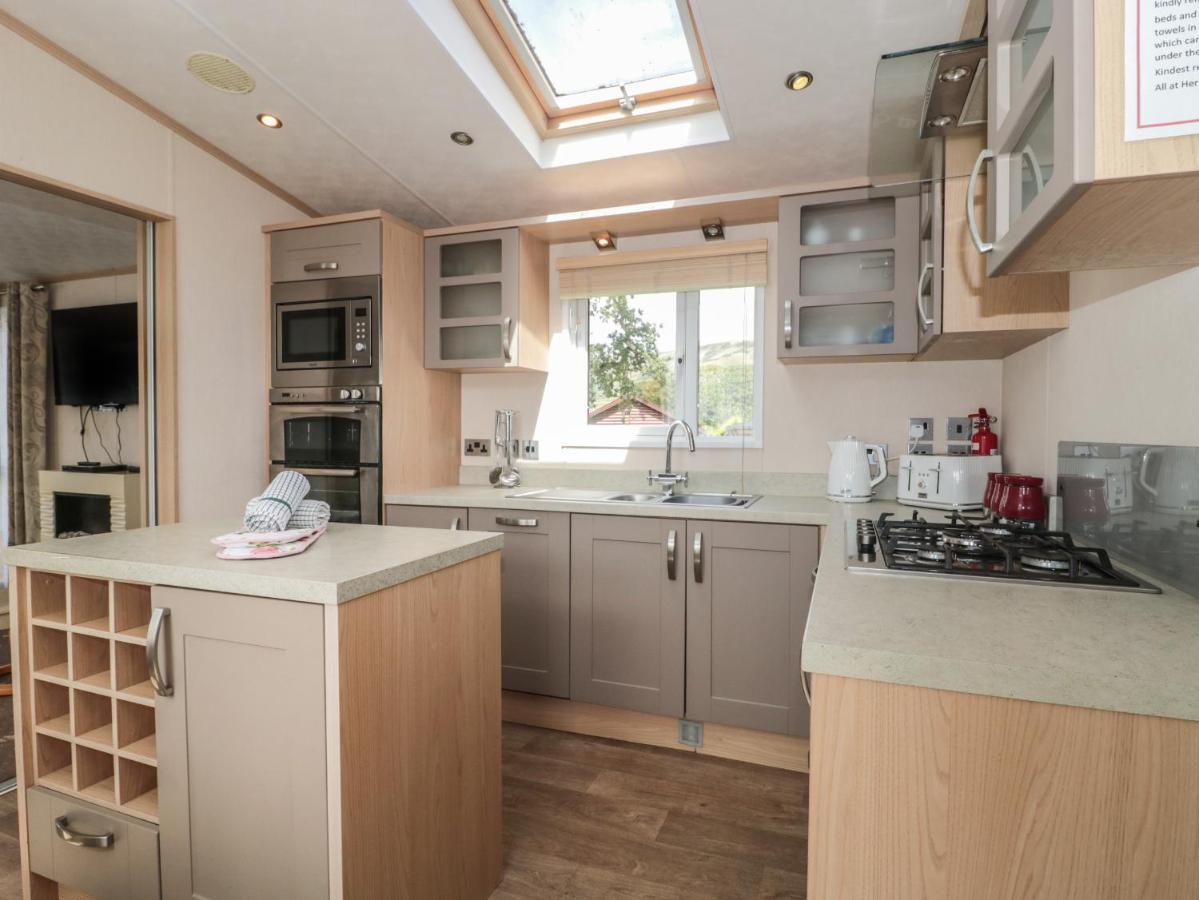 Villa Birch Swanage Esterno foto