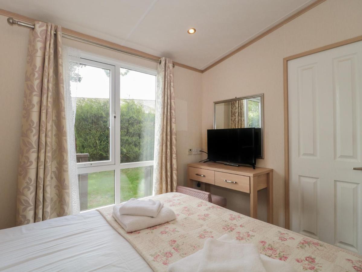 Villa Birch Swanage Esterno foto